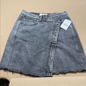 Free people skirt